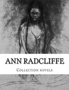 Paperback Ann Radcliffe, Collection novels Book