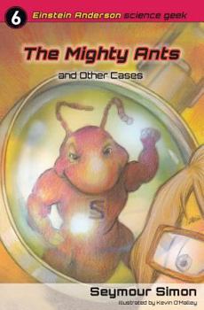 Paperback The Mighty Ants and Other Cases Book