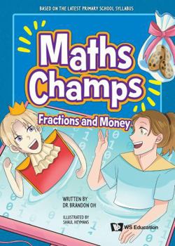 Paperback Fractions and Money Book