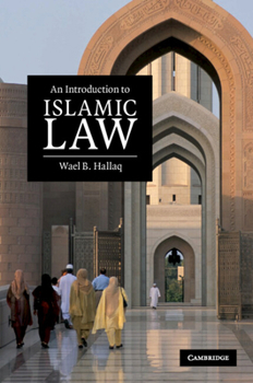 Paperback An Introduction to Islamic Law Book