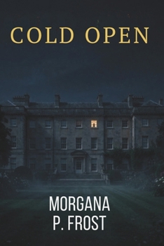 Paperback COLD OPEN: Psychological suspense thriller Book