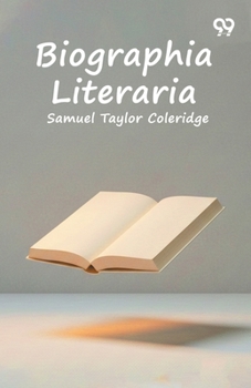 Paperback Biographia Literaria Book