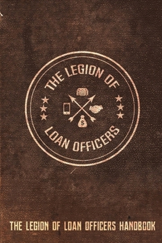 Paperback Legion of Loan Officers Handbook Book