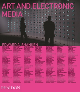 Paperback Art and Electronic Media Book