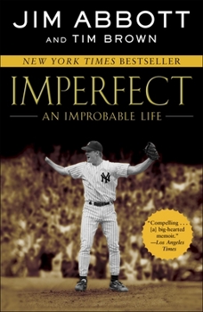 Paperback Imperfect: An Improbable Life Book