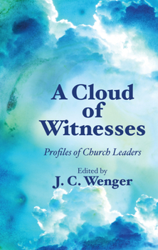 Paperback A Cloud of Witnesses Book