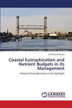 Paperback Coastal Eutrophication and Nutrient Budgets in its Management Book
