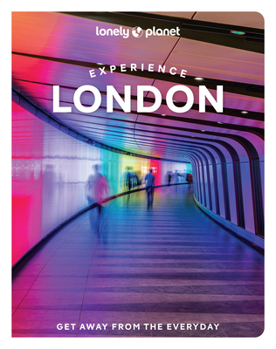 Paperback Lonely Planet Experience London Book