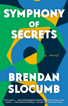 Paperback Symphony of Secrets Book