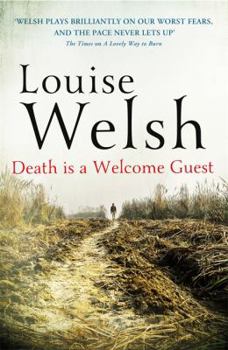 Paperback Death is a Welcome Guest: Plague Times Trilogy 2 Book