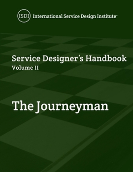 Paperback Service Designer's Handbook - The Journeyman: Volume II Book