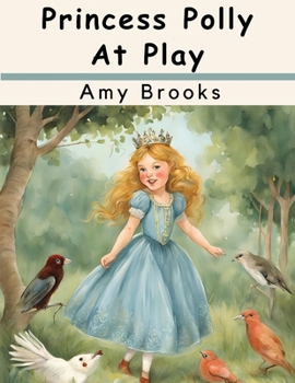 Paperback Princess Polly At Play Book