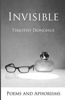 Paperback Invisible: Poems and Aphorisms Book
