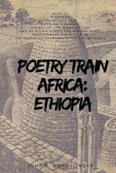 Paperback Poetry Train Africa: Ethiopia 4: Zimbabwe Book