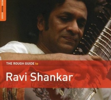 Music - CD Rough Guide To Ravi Shankar Book