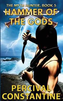 Paperback Hammer of the Gods Book