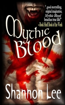 Paperback Mythic Blood Book