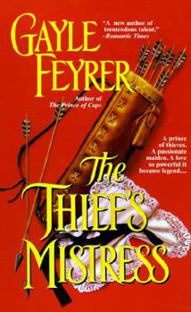 Mass Market Paperback The Thief's Mistress Book