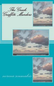 Paperback The Greek Graffiti Murders Book