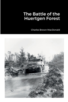 Paperback The Battle of the Huertgen Forest Book