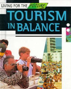 Library Binding Tourism in Balance Book