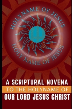 Paperback A Scriptural Novena to the Holy Name of Jesus Book