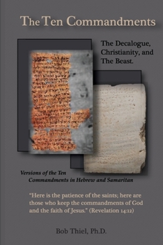 Paperback The Ten Commandments Book