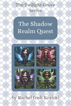 Paperback The Shadow Realm Quest Book