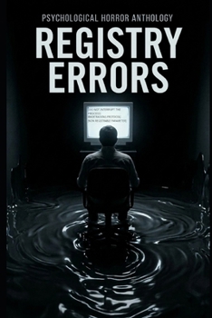Paperback Registry Errors: Psychological Horror Anthology Book