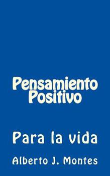 Paperback Pensamiento Positivo: Para la vida [Spanish] Book