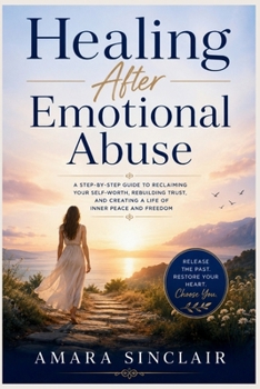 Paperback Healing After Emotional Abuse Book