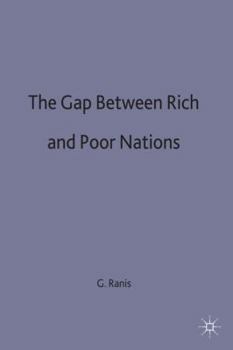 Hardcover The Gap Between Rich and Poor Nations Book