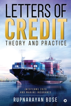Paperback Letters of Credit: Theory and Practice Book