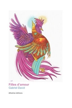 Paperback Fille(s) d'Amour: Histoire de Flammes [French] Book