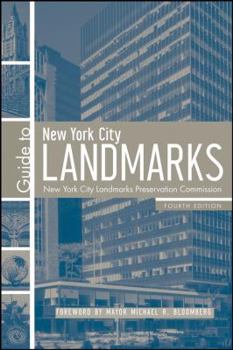 Paperback Guide to New York City Landmarks Book