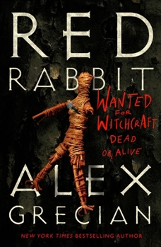 Paperback Red Rabbit Book