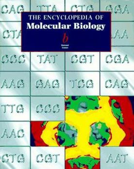 Paperback Encyclopedia of Molecular Biology Book