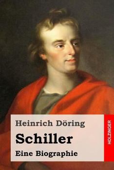 Paperback Schiller: Eine Biographie [German] Book