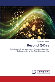Paperback Beyond Q-Day Book