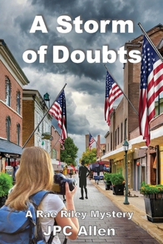 Paperback A Storm of Doubts Book