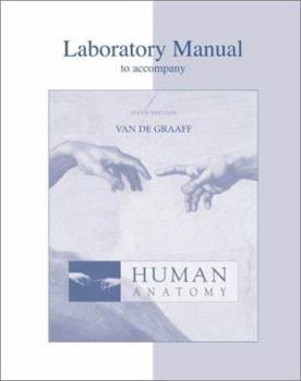 Spiral-bound Laboratory Manual to Accompany Human Anatomy Book