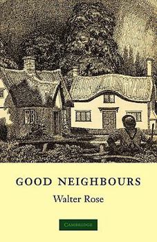 Paperback Good Neighbours Book