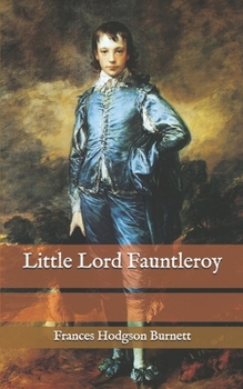 Paperback Little Lord Fauntleroy Book