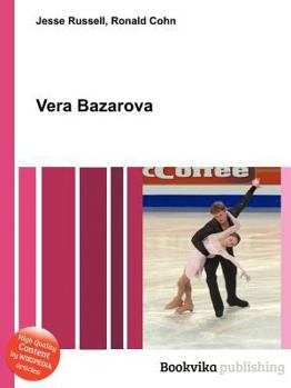 Paperback Vera Bazarova Book
