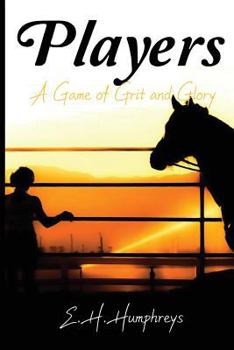 Paperback Players: A Game of Grit and Glory Book