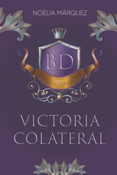 Paperback Victoria colateral [Spanish] Book