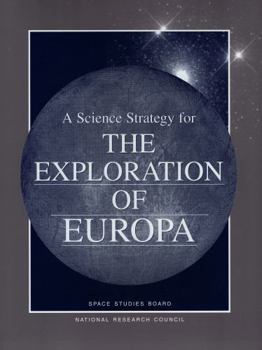 Paperback A Science Strategy for the Exploration of Europa Book