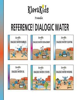 Paperback Reference! Dialogic Water Book