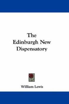 Paperback The Edinburgh New Dispensatory Book