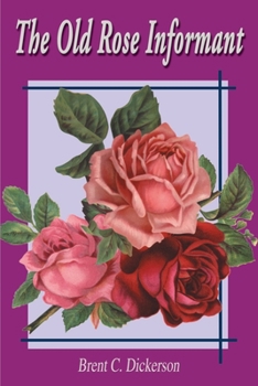 Paperback The Old Rose Informant Book